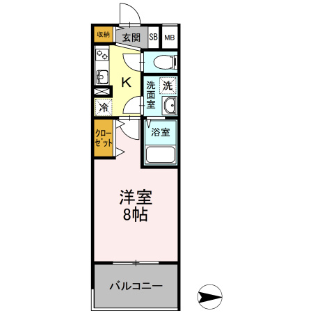 D-room早稲田