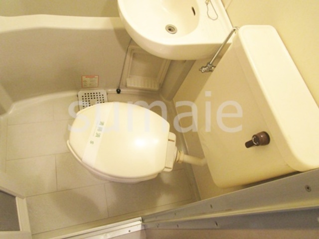 パイン　プレジオのトイレ|トイレです！