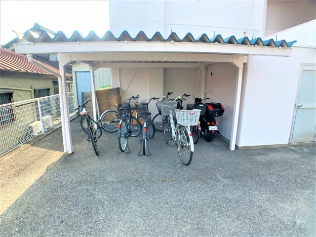 スカイハイツのその他共用部分