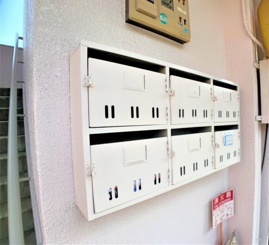 スカイハイツのその他共用部分