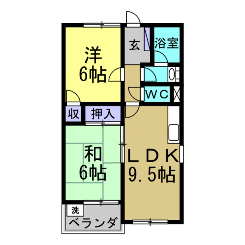 スカイハイツ