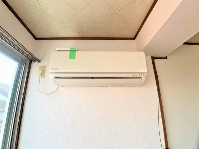 スカイハイツの設備|別部屋同間取りのお写真となります。参考にご覧くださいませ。