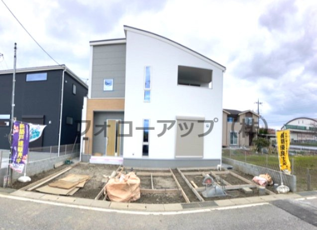 リーブルガーデン長浜市平方町7期