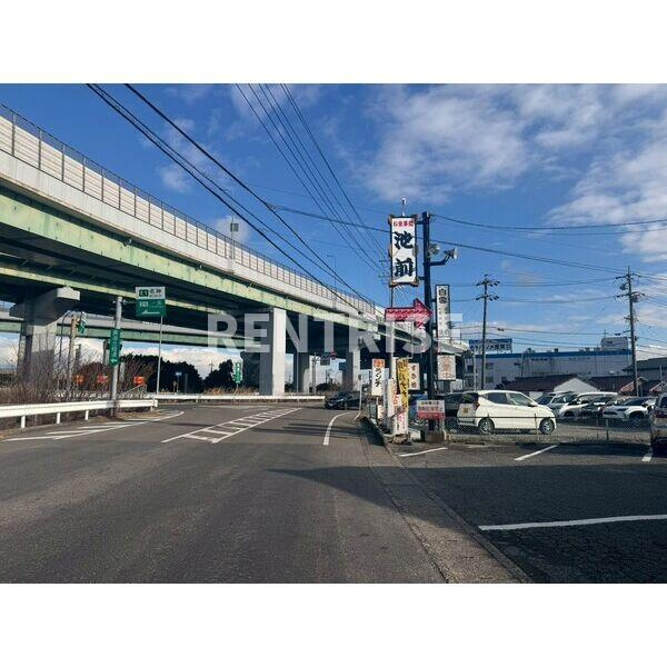 河合借家の設備