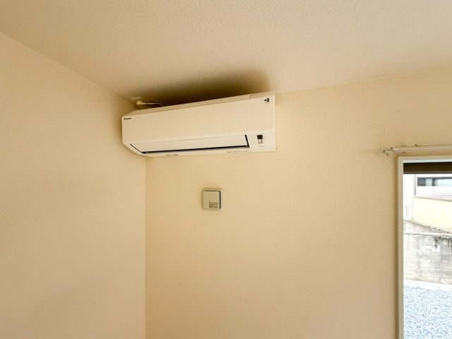 マイホームネクスト港区名四町　1号棟の設備|1階エアコン設備