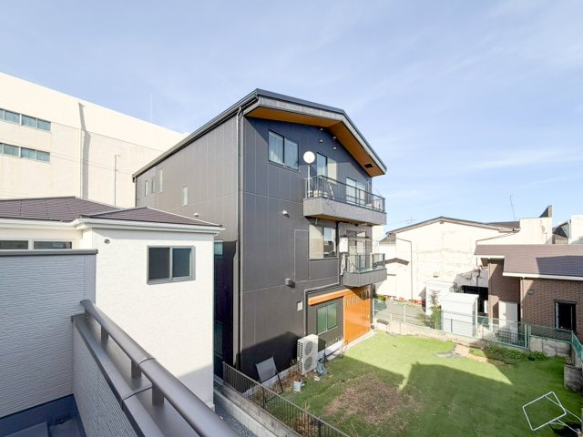 マイホームネクスト港区名四町　1号棟の展望