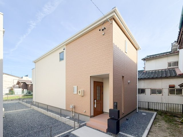 マイホームネクスト港区名四町　1号棟