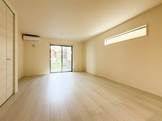 マイホームネクスト港区名四町　1号棟の居間・リビング|ゆったり過ごせる居間です