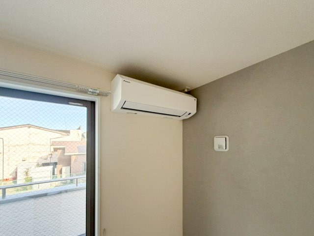 マイホームネクスト港区名四町　1号棟の設備|2階エアコン