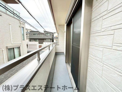 【バルコニー】 | SYハイツ