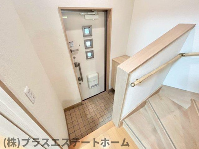 【玄関】 | SYハイツ