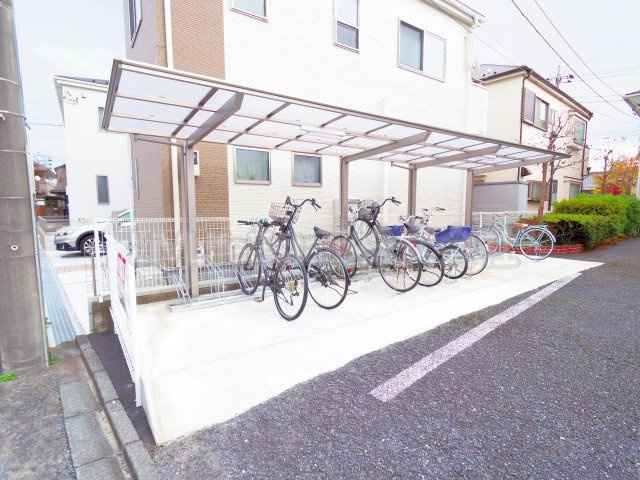 小平タウンハウスのその他共用部分