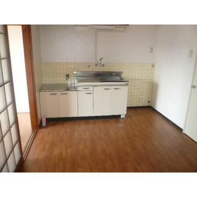 【キッチン】 | エステートモアII