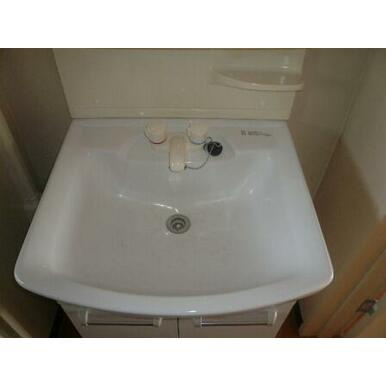 【洗面所】 | エステートモアII