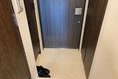 【玄関】 | リビオレゾン勝どきNEX（リビオレゾン勝どきネックス）