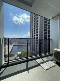 【バルコニー】 | リビオレゾン勝どきNEX（リビオレゾン勝どきネックス）