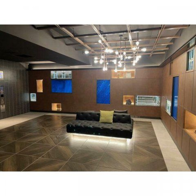 【エントランス】 | リビオレゾン勝どきNEX（リビオレゾン勝どきネックス）