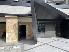 【エントランス】 | リビオレゾン勝どきNEX（リビオレゾン勝どきネックス）