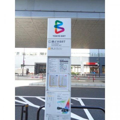 【周辺】 | リビオレゾン勝どきNEX（リビオレゾン勝どきネックス）