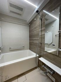 【浴室】 | リビオレゾン勝どきNEX（リビオレゾン勝どきネックス）