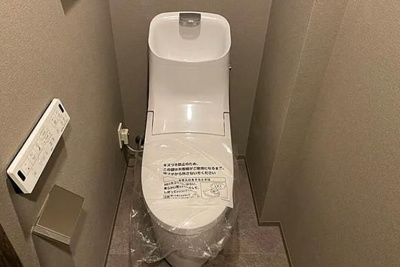 【トイレ】 | リビオレゾン勝どきNEX（リビオレゾン勝どきネックス）