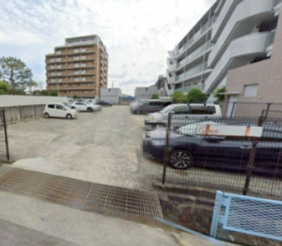 【外観】 | 宮嵜駐車場