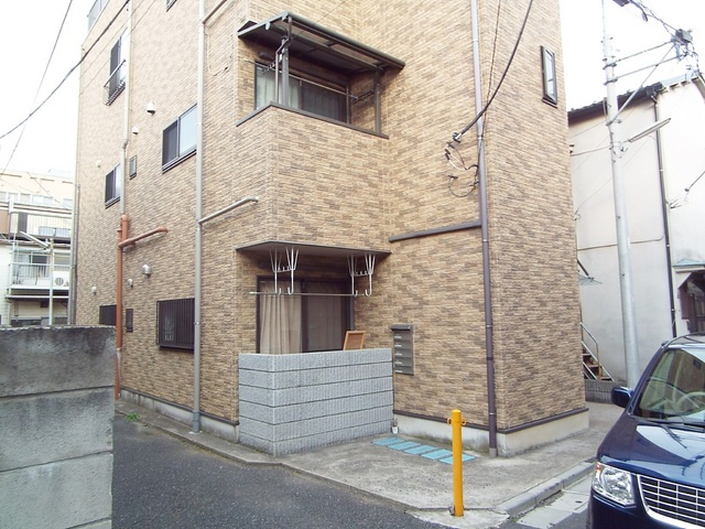 フルリールの外観|2007年築★