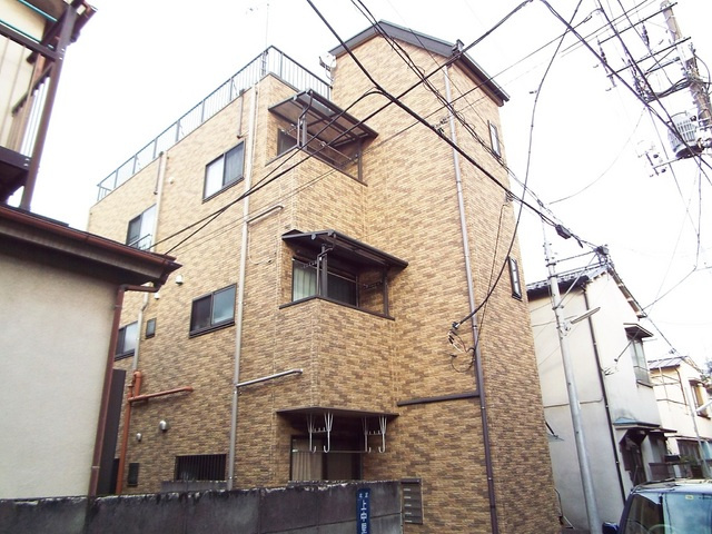 フルリールの外観|外観です☆