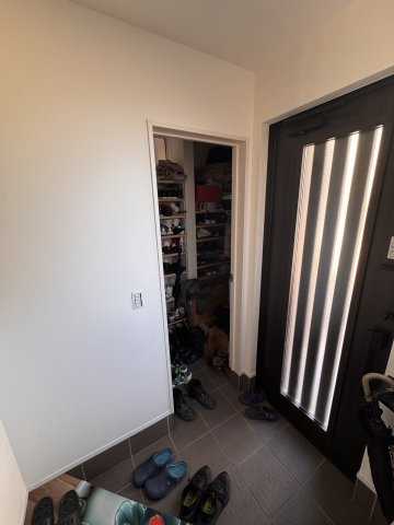 金沢市神田1丁目　中古の玄関|※現況と異なる場合は現況優先です