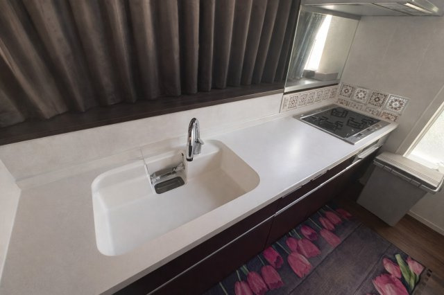 金沢市神田1丁目　中古のキッチン|※現況と異なる場合は現況優先です