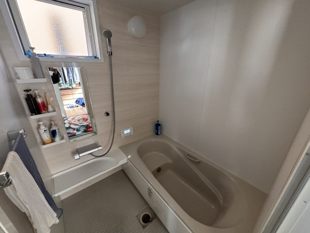 金沢市神田1丁目　中古の浴室|※現況と異なる場合は現況優先です