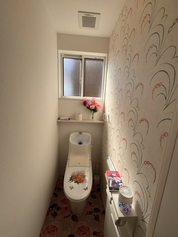 金沢市神田1丁目　中古のトイレ|※現況と異なる場合は現況優先です