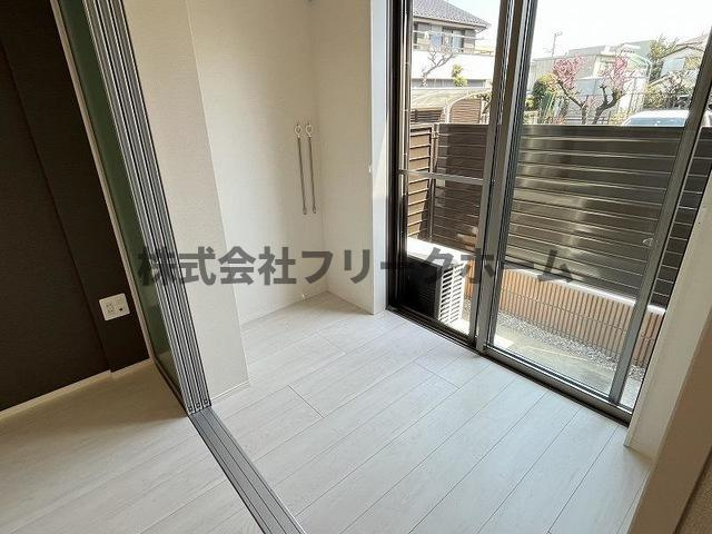 三鷹市新川３丁目の賃貸マンションの展望
