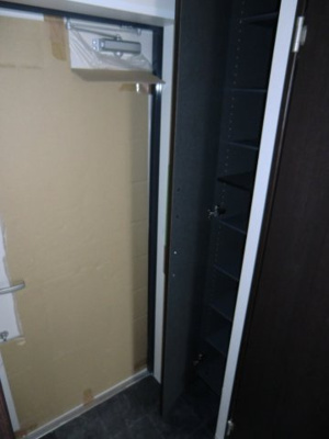 【玄関】 | WEST COCOON ABENO