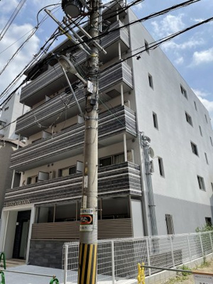 【外観】 | WEST COCOON ABENO