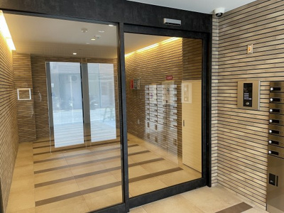 【セキュリティ】 | WEST COCOON ABENO