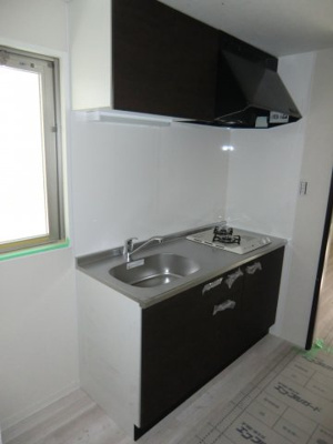 【キッチン】 | WEST COCOON ABENO