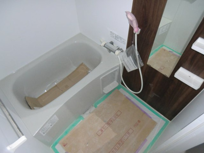 【浴室】 | WEST COCOON ABENO