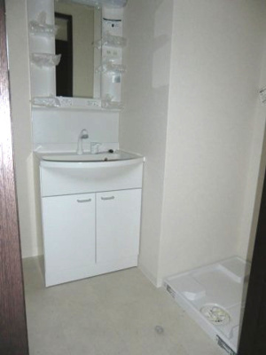 【独立洗面台】 | WEST COCOON ABENO