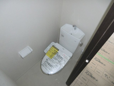 【トイレ】 | WEST COCOON ABENO