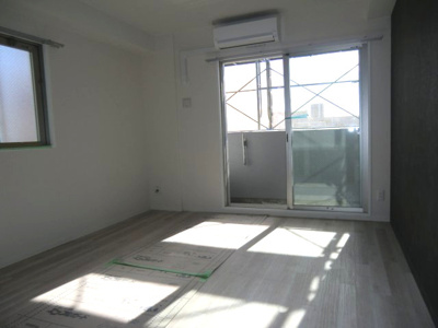 【寝室】 | WEST COCOON ABENO