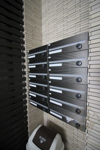 ローゼオ天神橋六丁目のその他共用部分