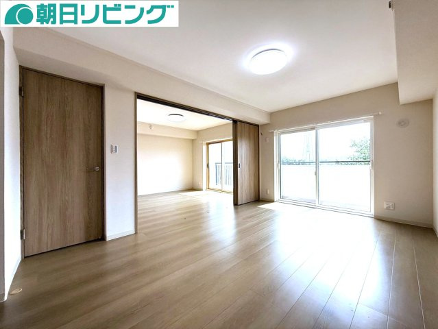 グリーンヒル鴨志田西団地8号棟の画像