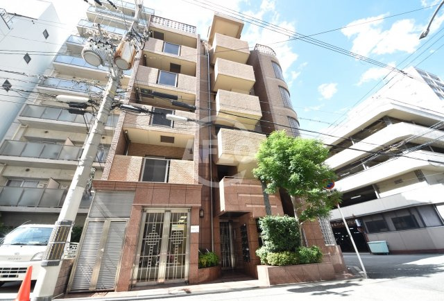 大阪市西区江戸堀３丁目の賃貸マンション