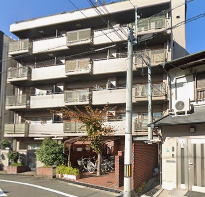 朝日プラザ美章園