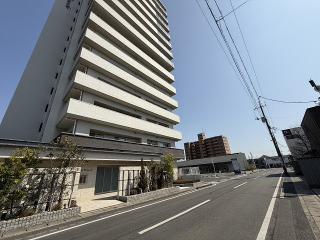 岡山市北区問屋町の中古マンション