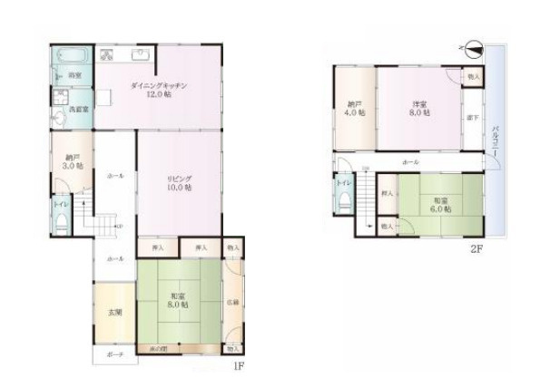 北本市西高尾7丁目　中古戸建