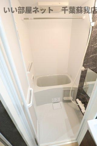 VAU house 青葉の森の浴室|落ち着いた空間のお風呂です