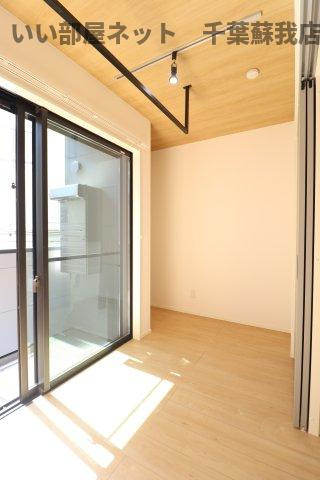 VAU house 青葉の森の寝室|落ち着いて過ごせるお部屋なので、寝室にいかがでしょうか