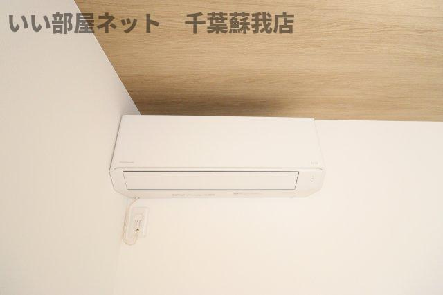 VAU house 青葉の森の設備|エアコン